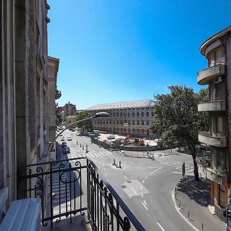 Apartament Nikas Rijeka Zewnętrze zdjęcie