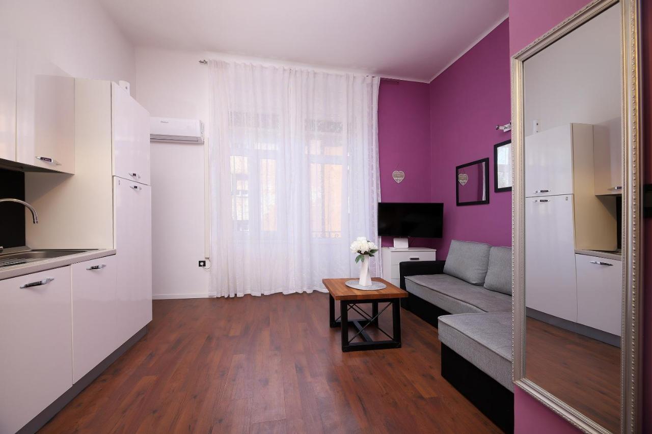 Apartament Nikas Rijeka Zewnętrze zdjęcie