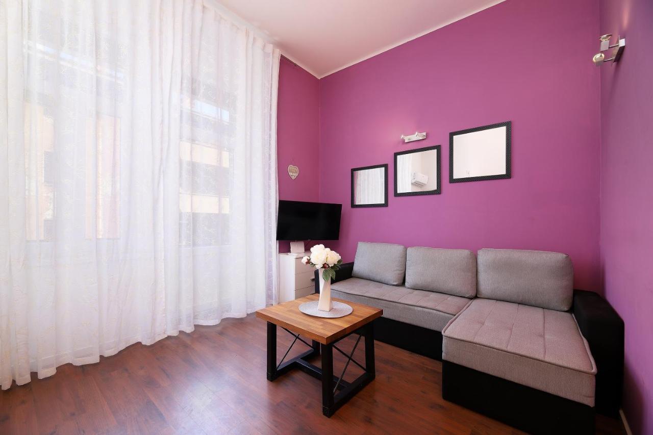 Apartament Nikas Rijeka Zewnętrze zdjęcie